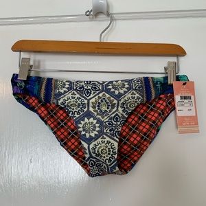 Maaji reversible swim bottoms